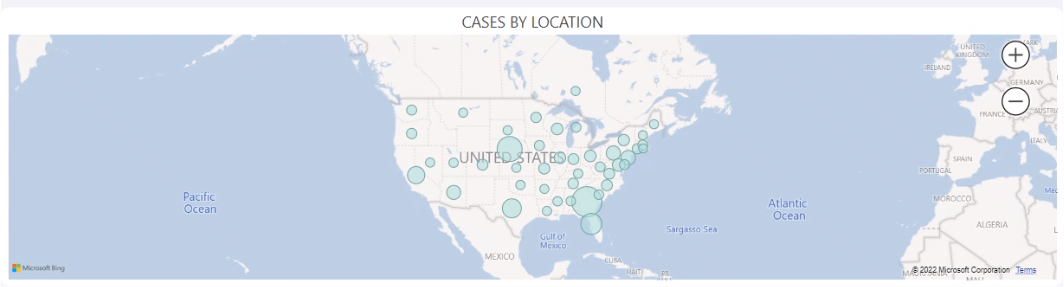 Case Location
