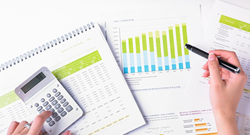 graphs and calculator