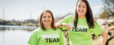 Go Green