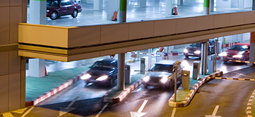 parking garage