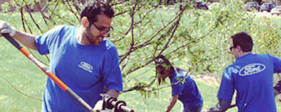 Volunteer Corps