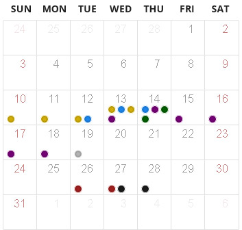 Calendar